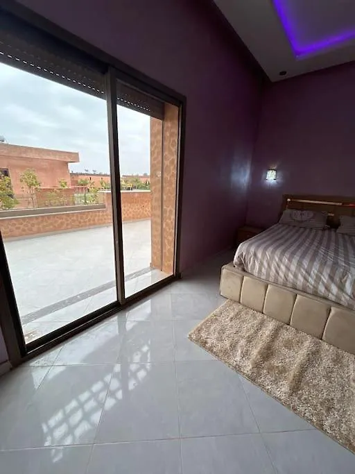 Villa Djelloule Marrakesh