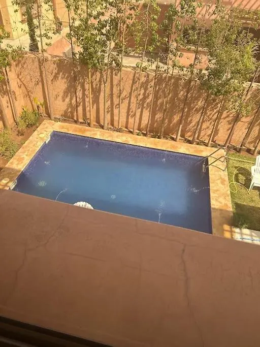 Villa Djelloule Marrakesh