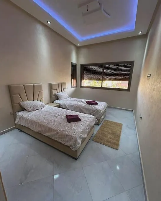 Villa Djelloule Marrakesh 0*,  Morocco