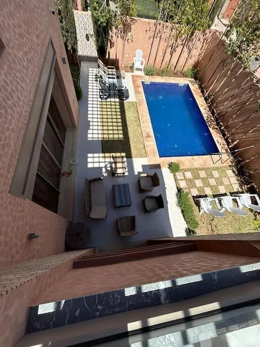 Villa Djelloule Marrakesh Morocco