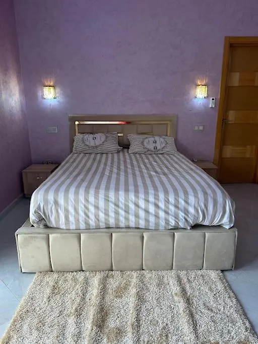 Villa Djelloule Marrakesh 0*,