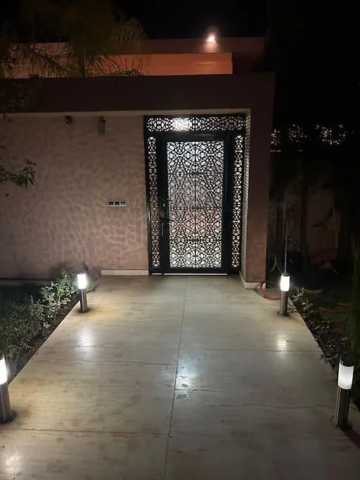Villa Djelloule Marrakesh