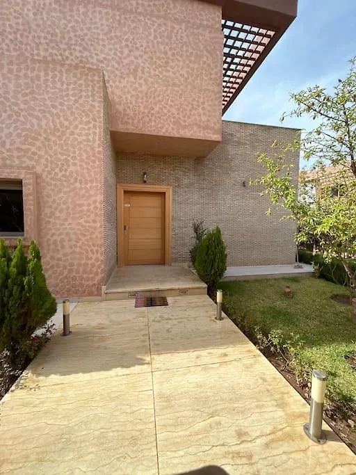 Villa Djelloule Marrakesh Morocco