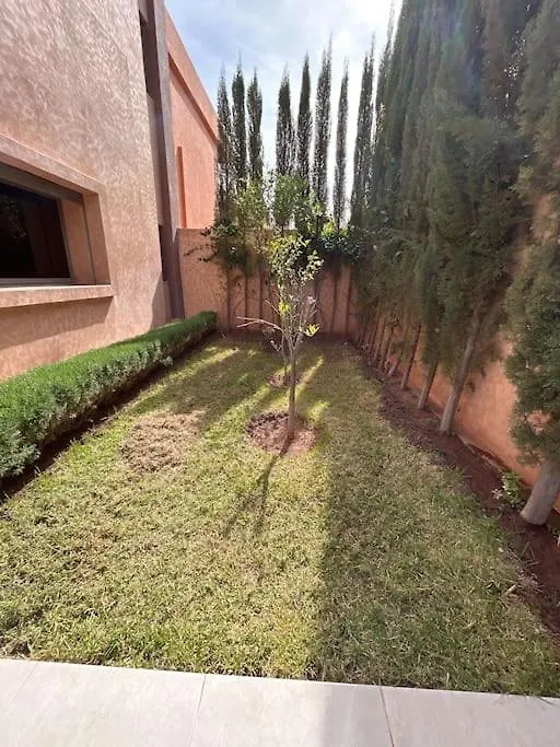 Villa Djelloule Marrakesh